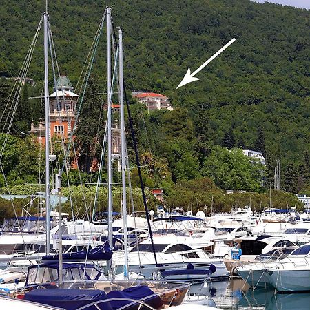 Ferienwohnung Camelia Opatija Exterior foto
