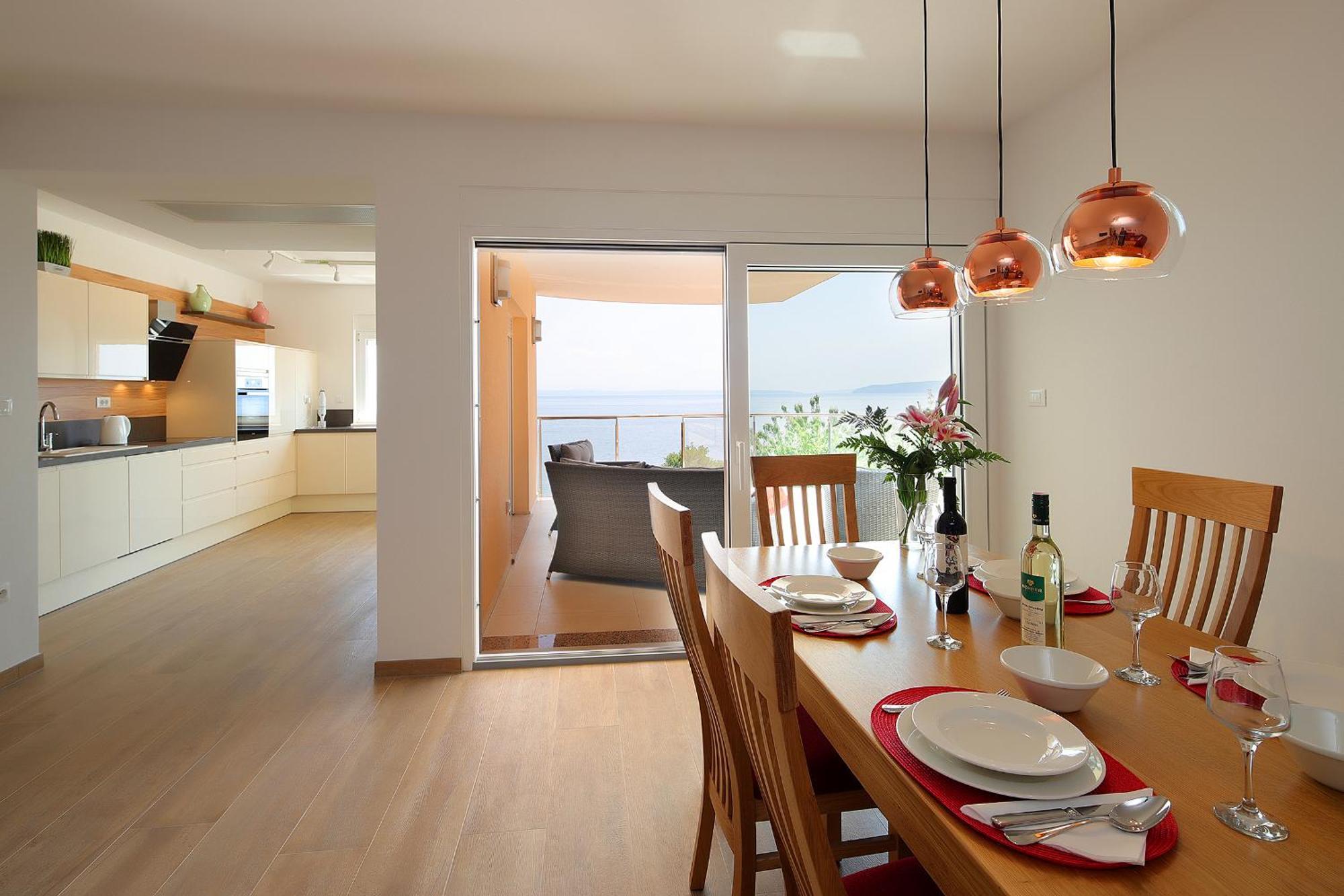 Ferienwohnung Camelia Opatija Exterior foto