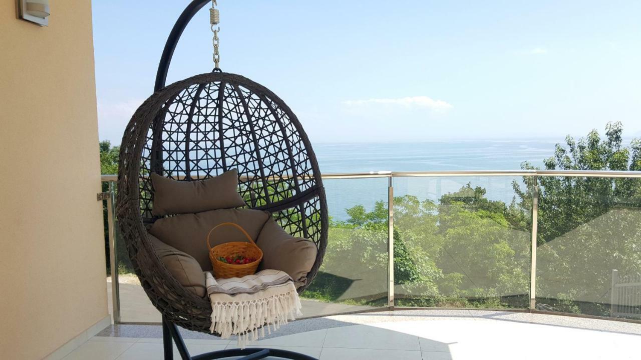 Ferienwohnung Camelia Opatija Exterior foto